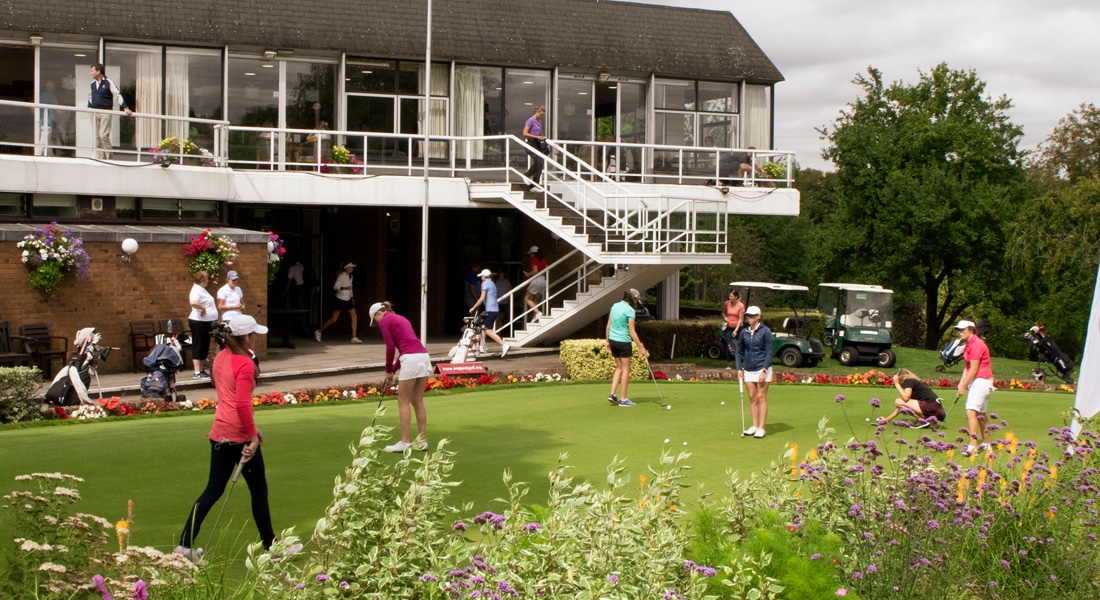 Start your golfing year right by joining the new digital golf community