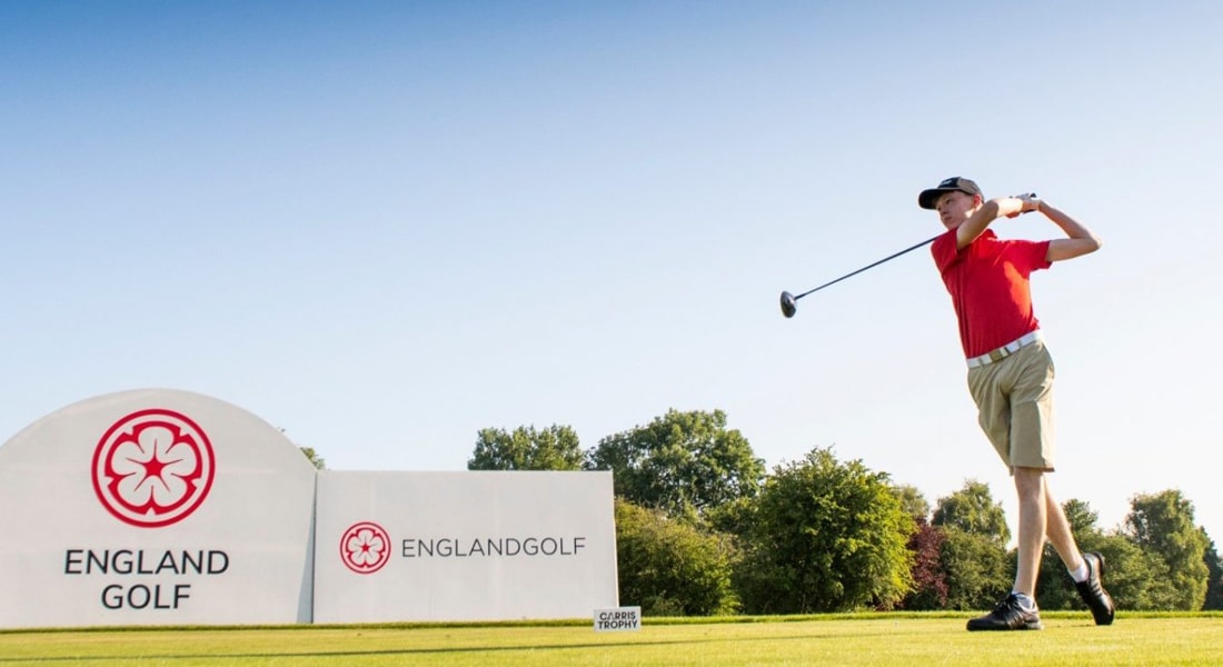 England golf deals