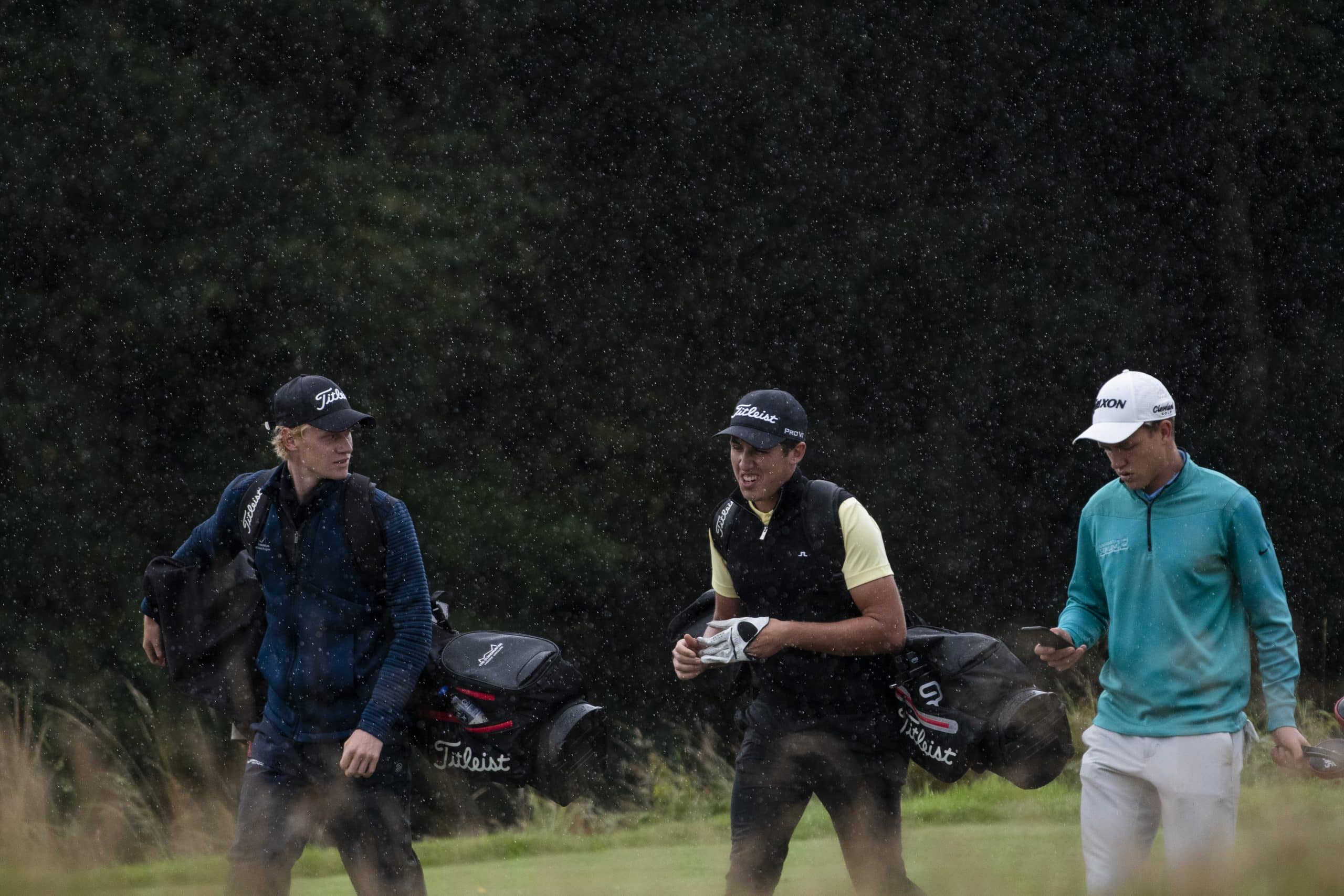 English Men’s Amateur Stroke Play Championship Brabazon Trophy at Sherwood Forest Golf Club 2020.