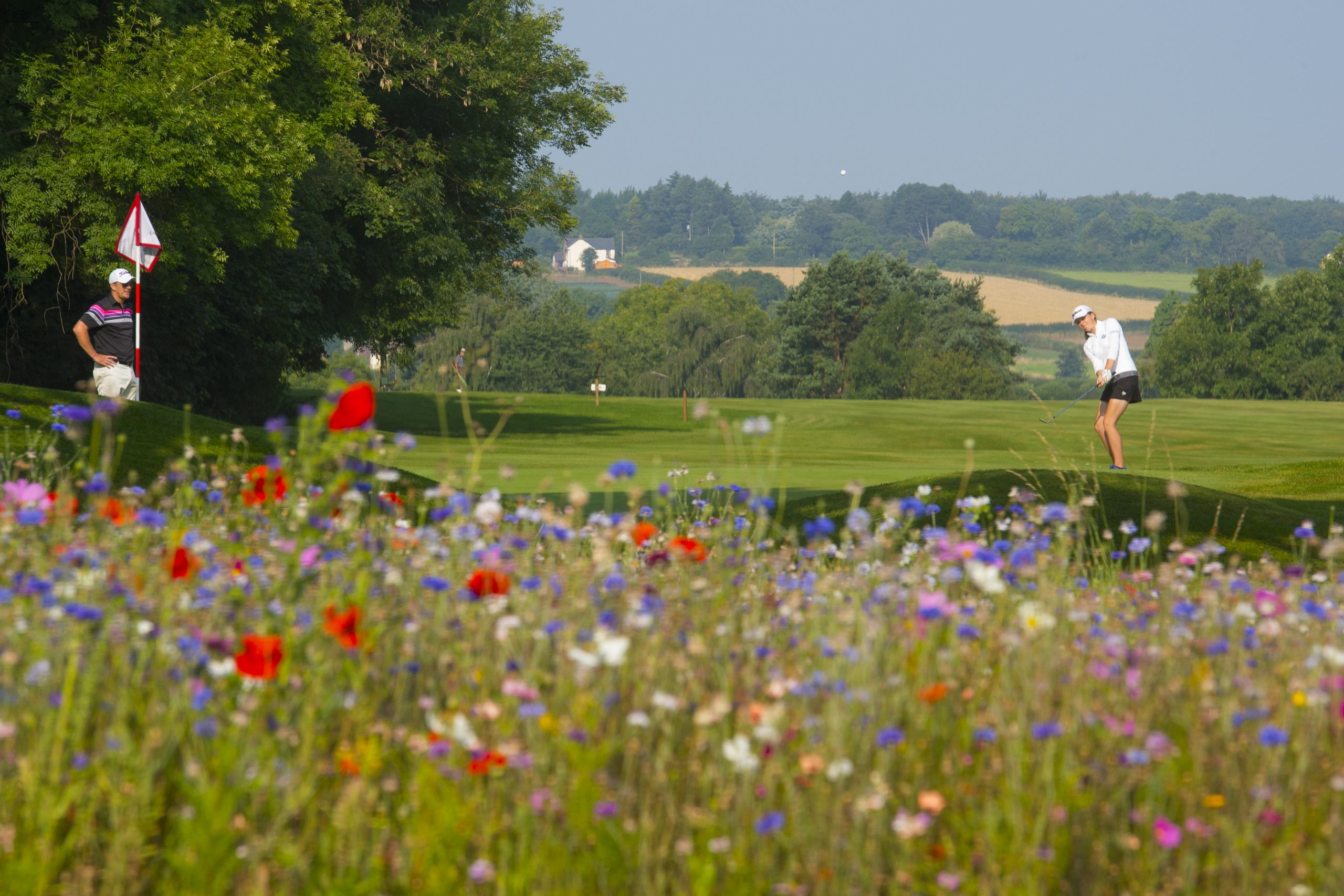 English Women's Stroke Play 2016 Bristol and Clifton Golf Club Credit: Leaderboard Photography