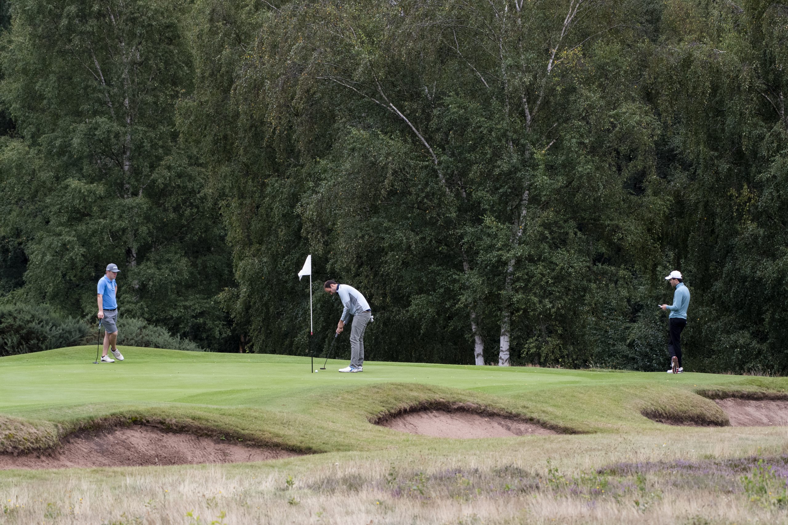 2020 English Men’s Amateur Stroke Play Championship Brabazon Trophy at Sherwood Forest Golf Club