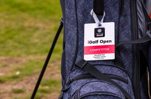 iGolf Open Competition
