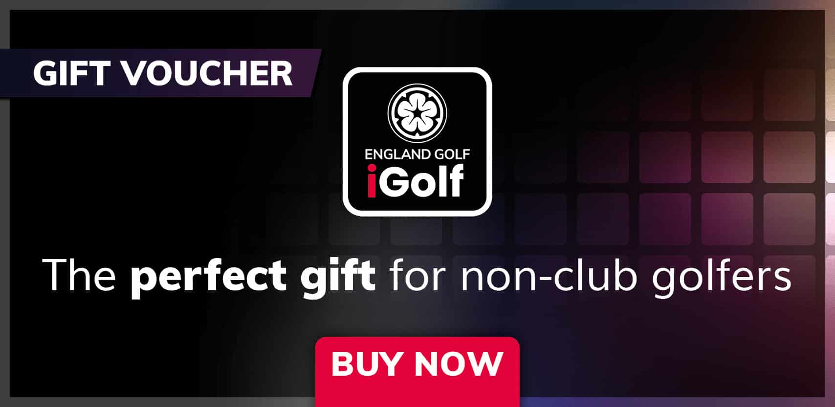 iGolf voucher