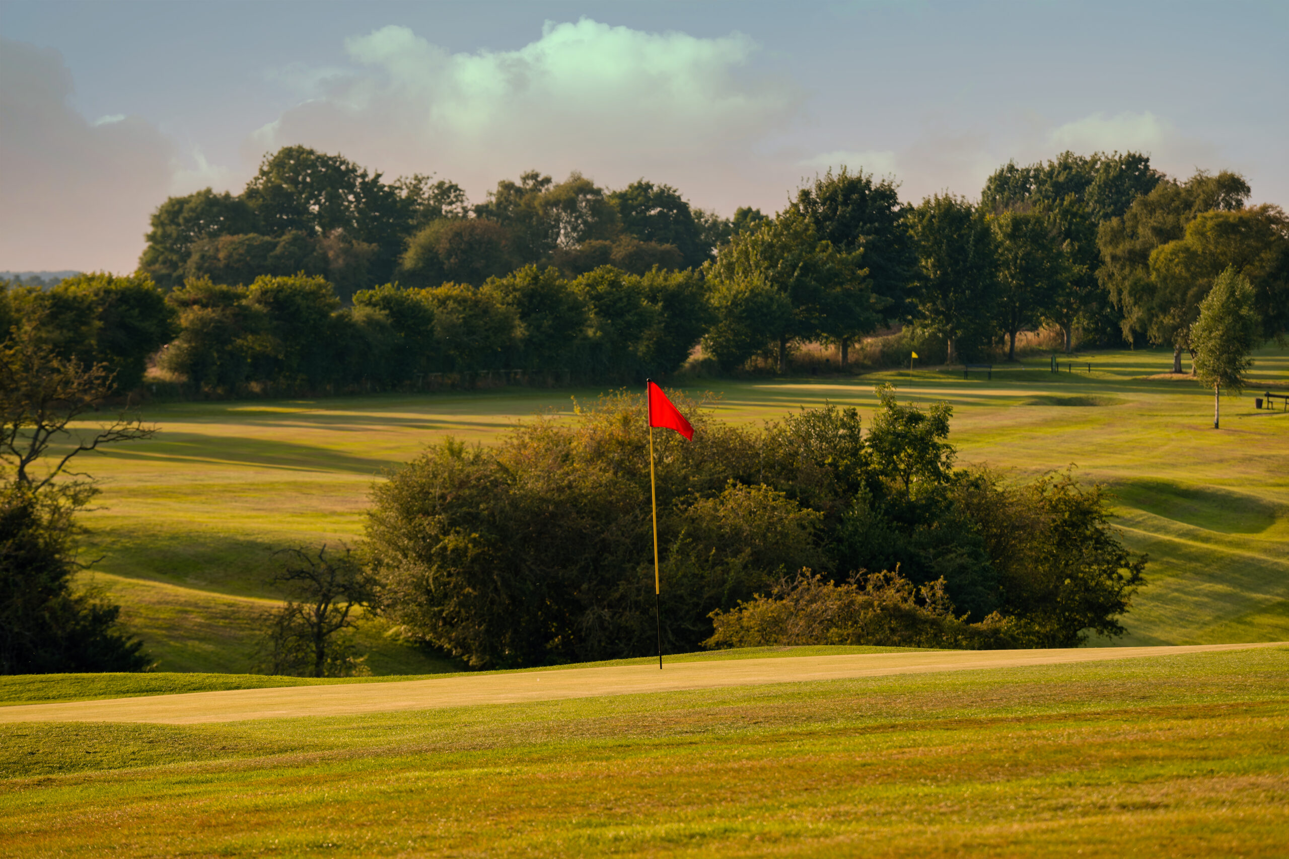 Twilight golf after 2pm