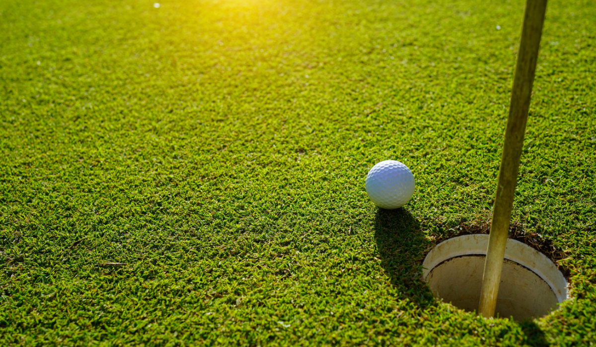 Cheshire Golf Handicap Trophy
