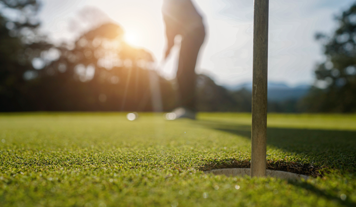 Kingsdown Golf Club Putting Tournament