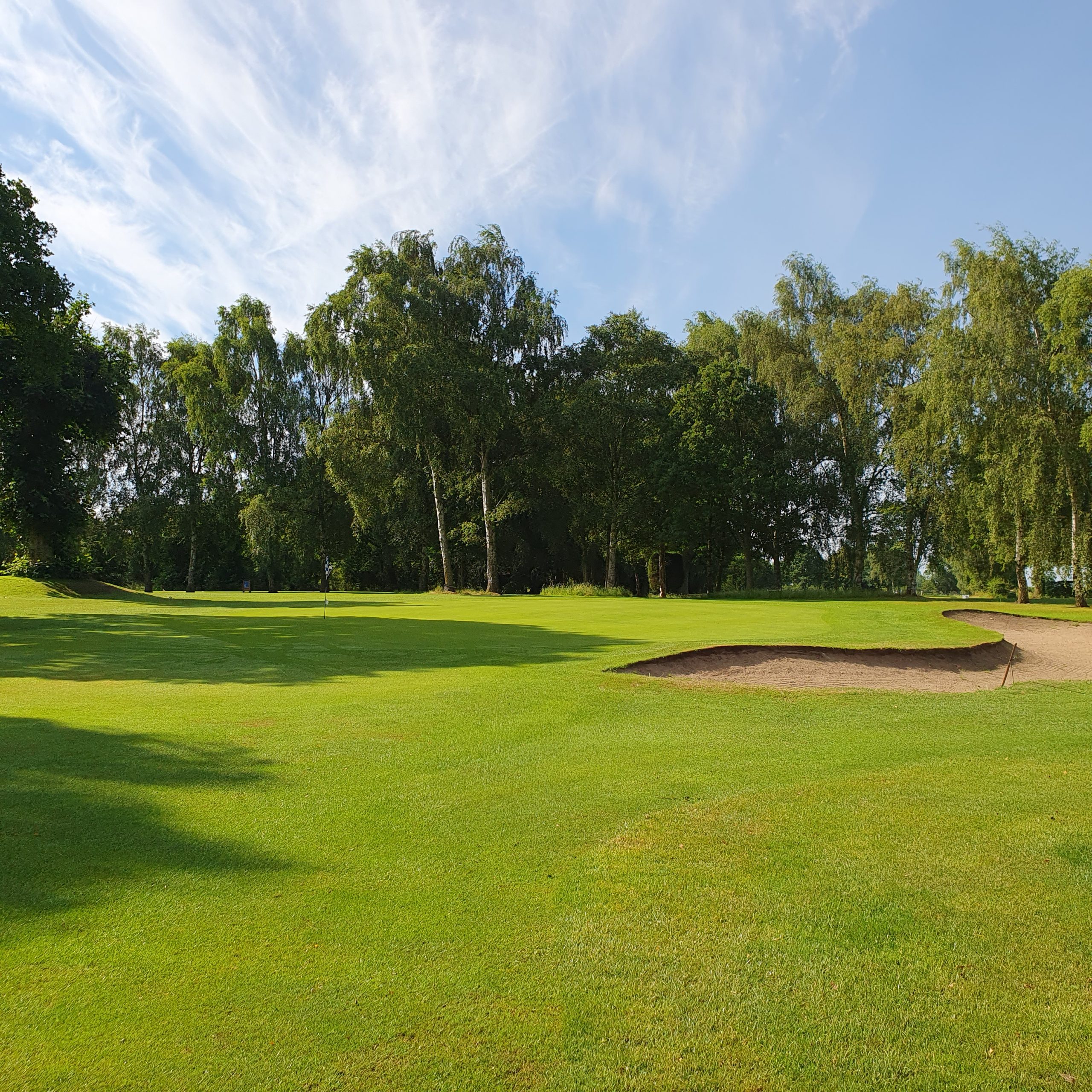 Play 9 Holes (3084 yellow tees)
