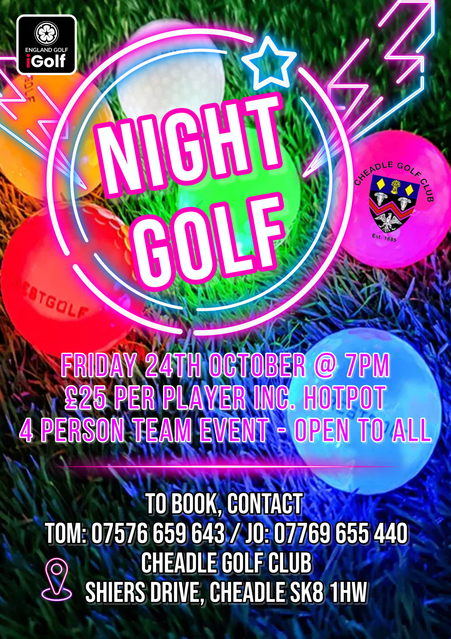 Night Golf