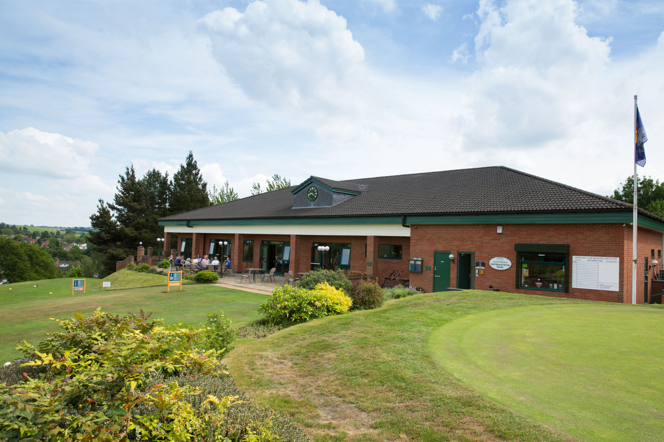 Green Fees at County Member Rate