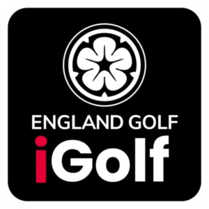 England Golf iGolf logo