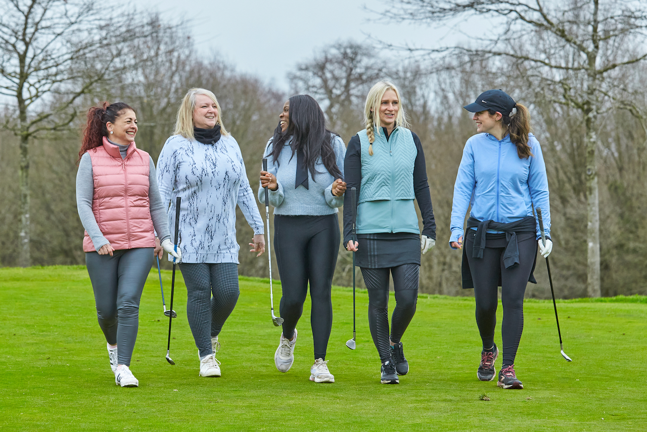 Women On Par – £150 – 3 month taster membership