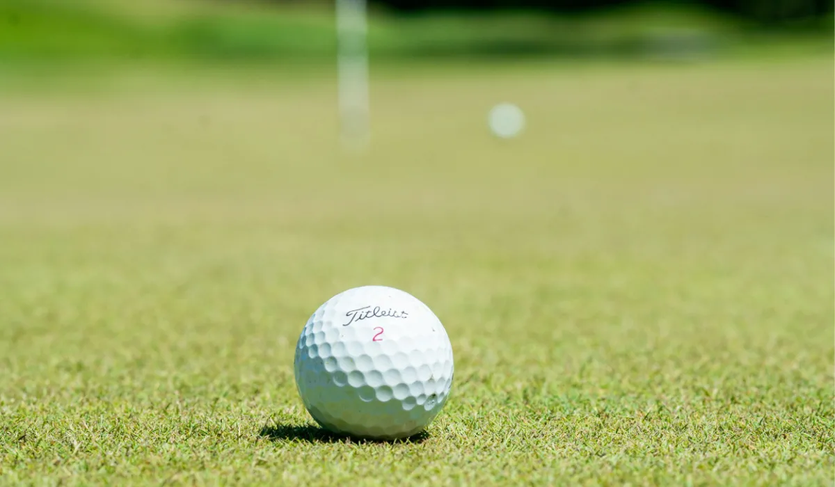Secretary’s Cup at The Club at Mapledurham, Reading
