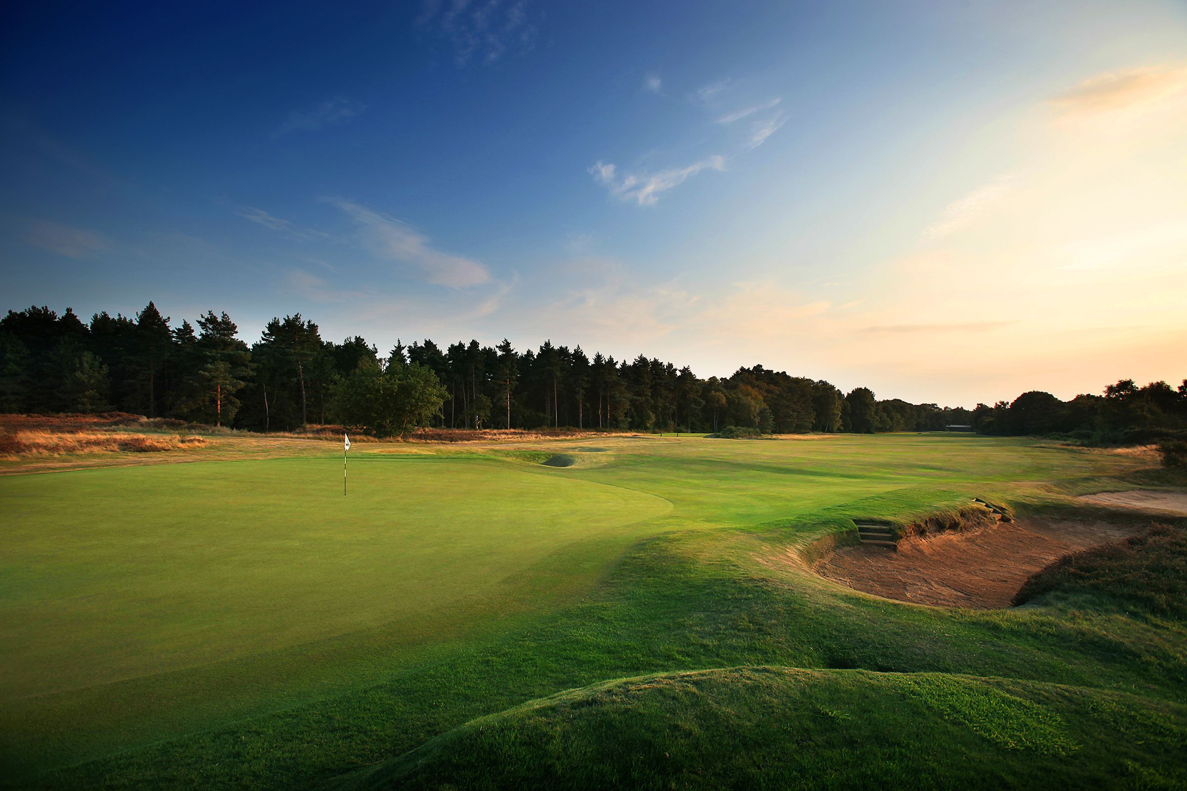 Discounted Green Fees at Woodhall Spa