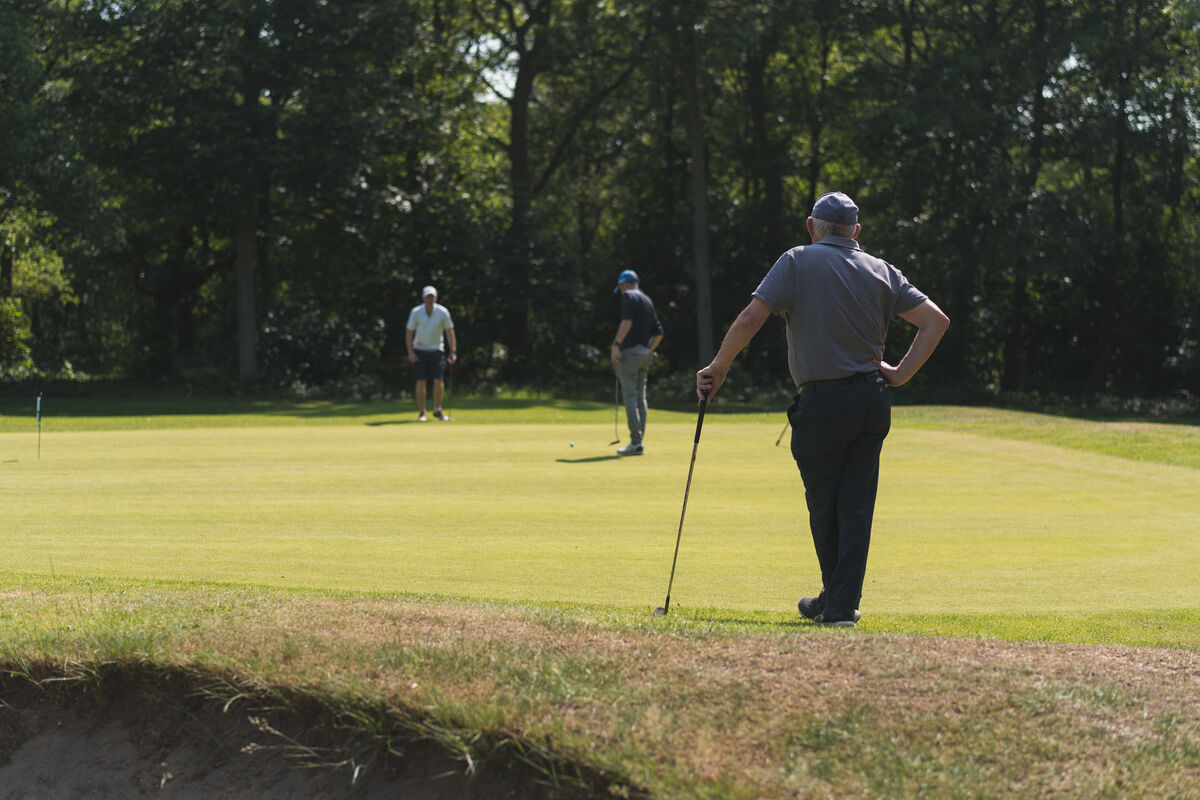 Monthly Qualifier at Badgemore Park, Henley (June)