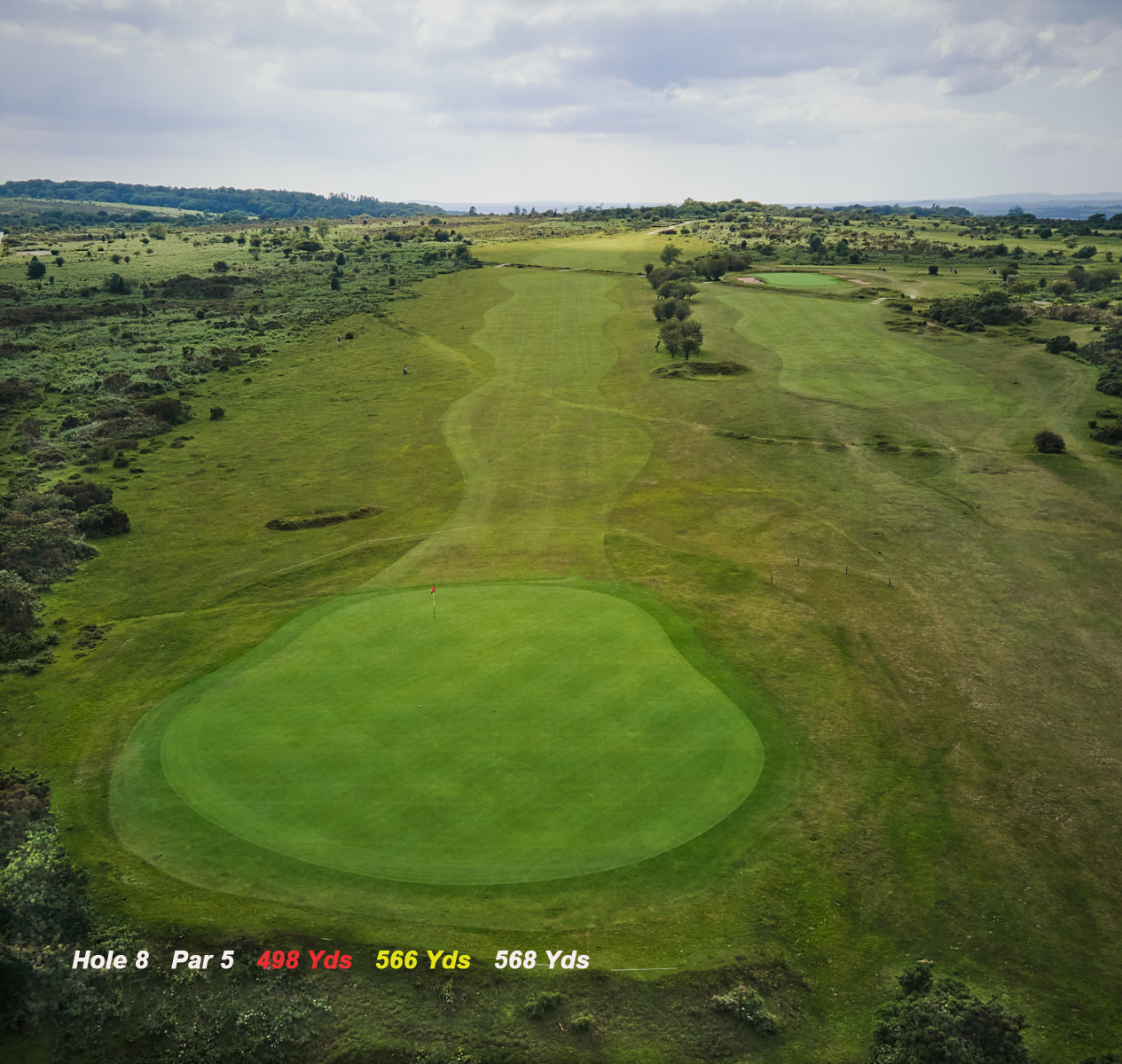 iGolf Individual Open