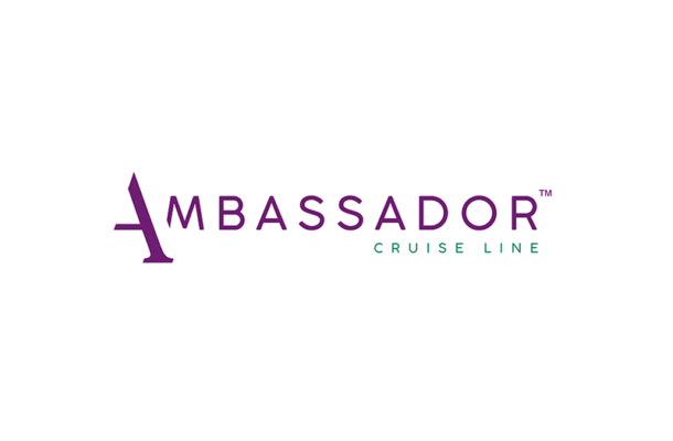 Ambassador Cruise Line logo