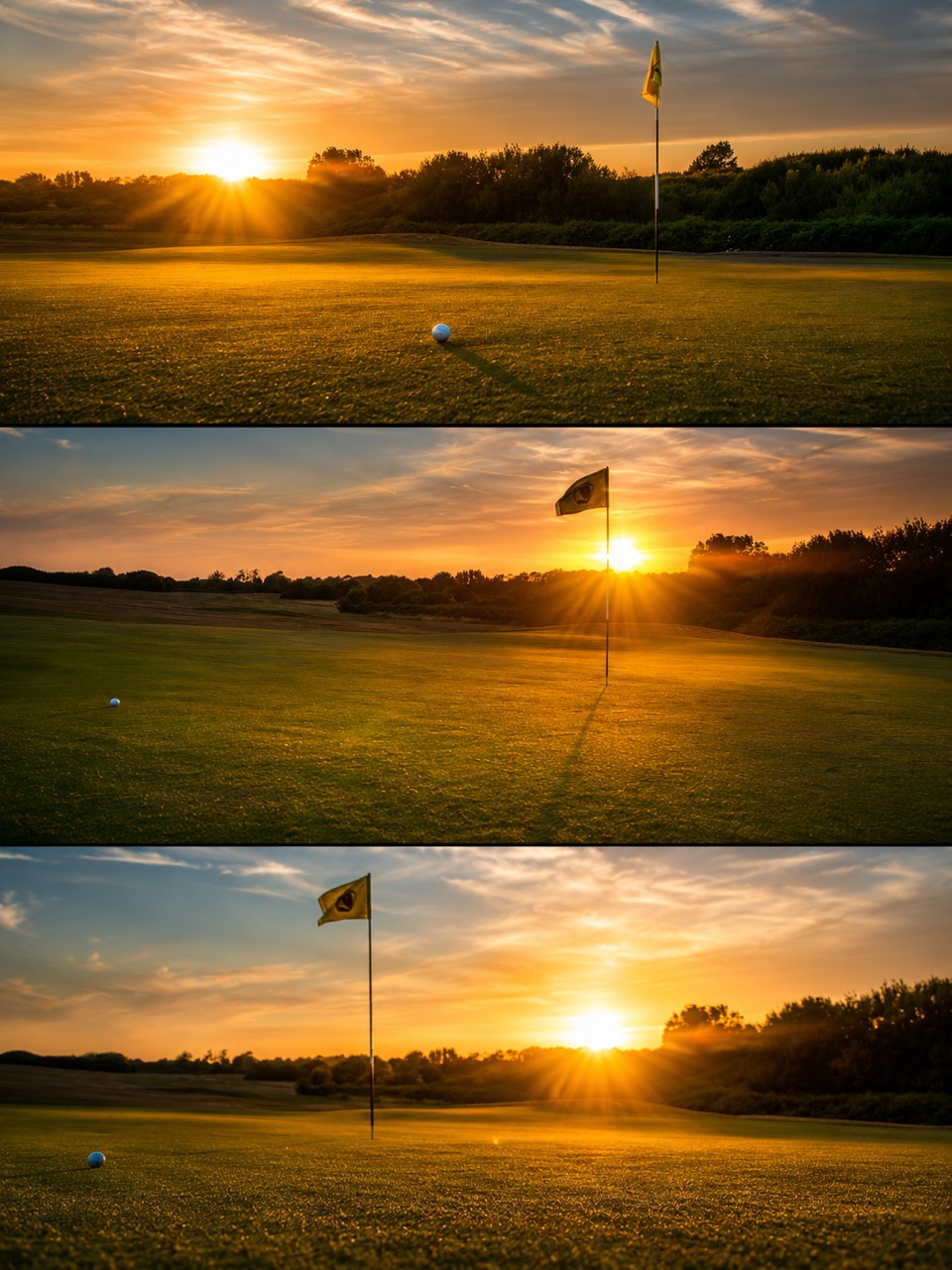 Summer Twilight Golf Offer