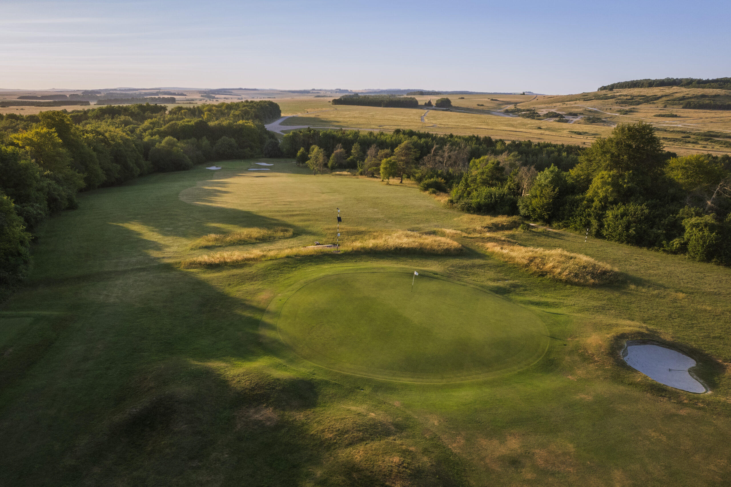 15% on green fee rates between 3pm-4pm daily
