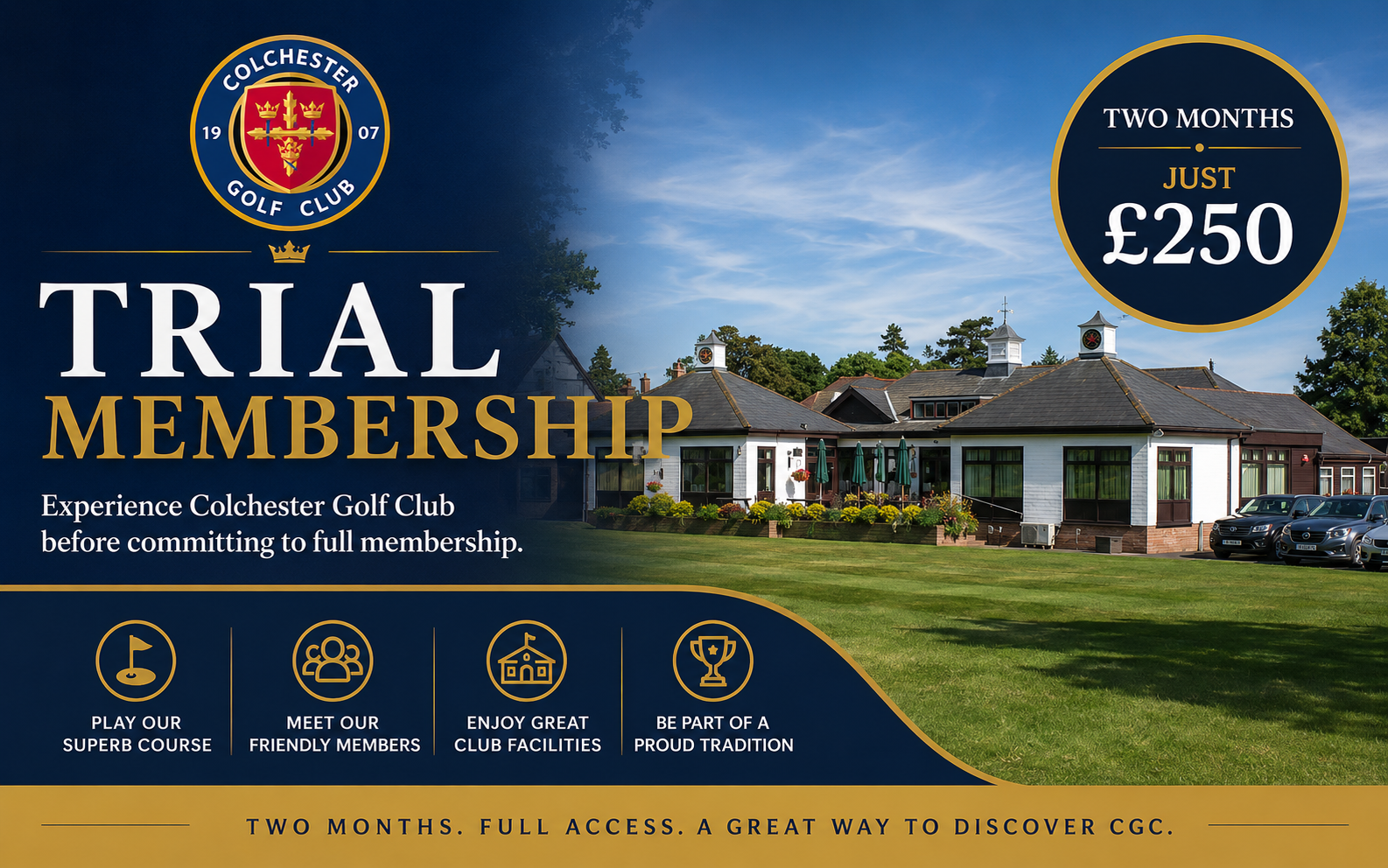 Trial Membership