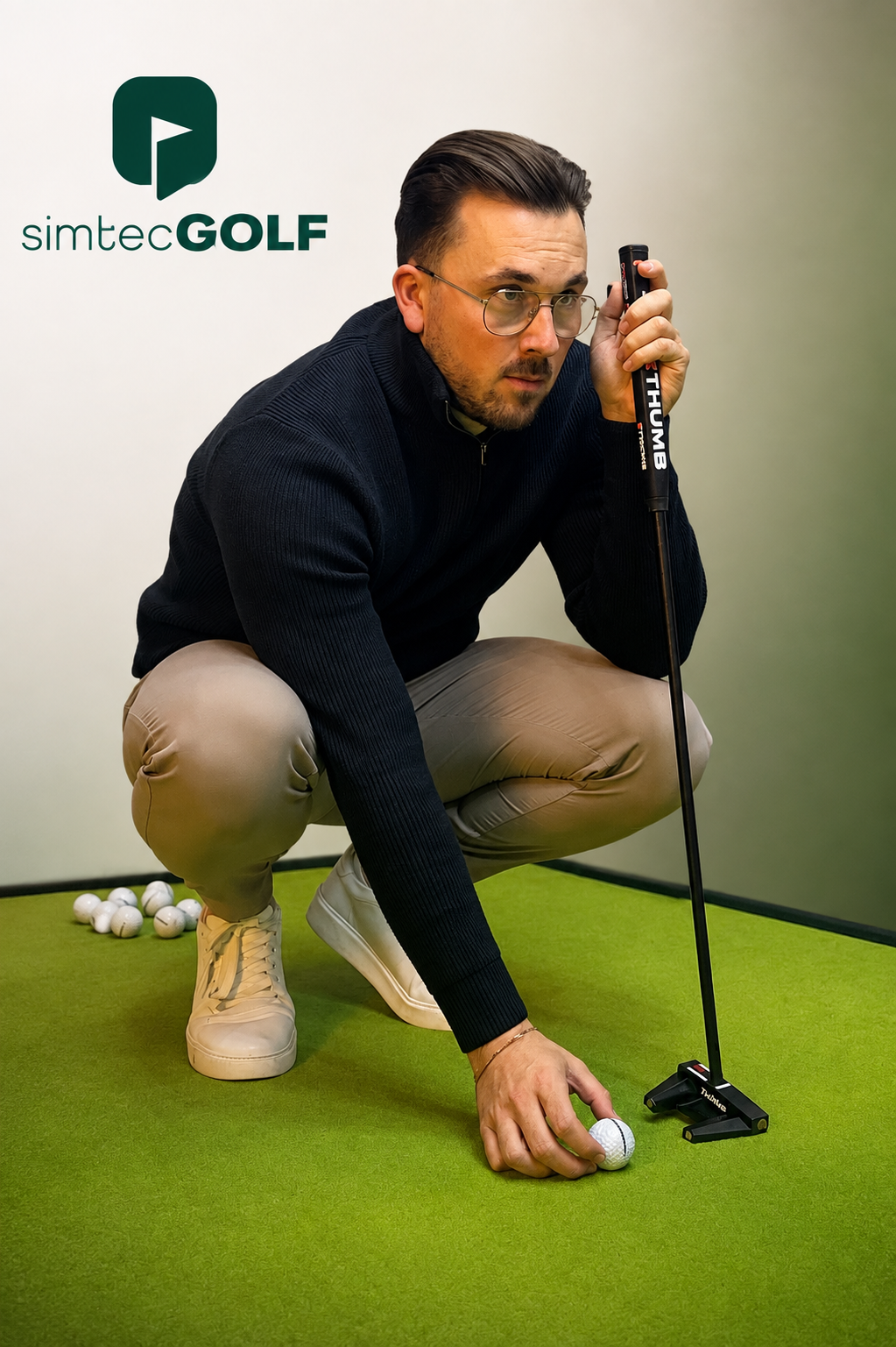 FREE 30-Minute Swing or Putting Assessment