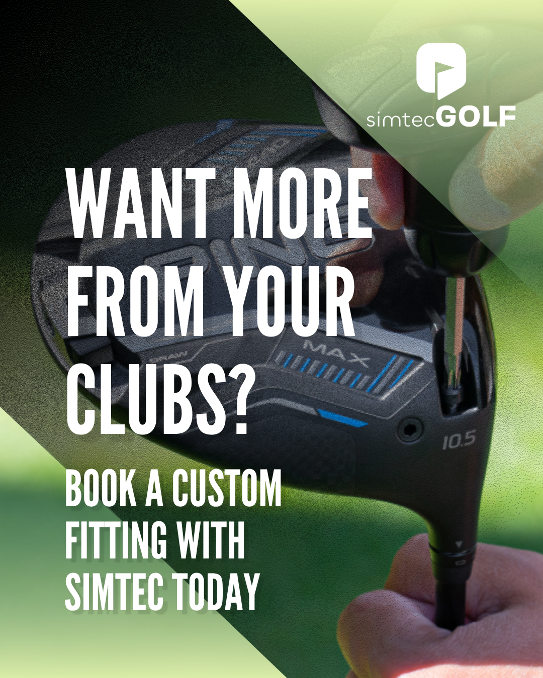 Custom Fitting Special Offer