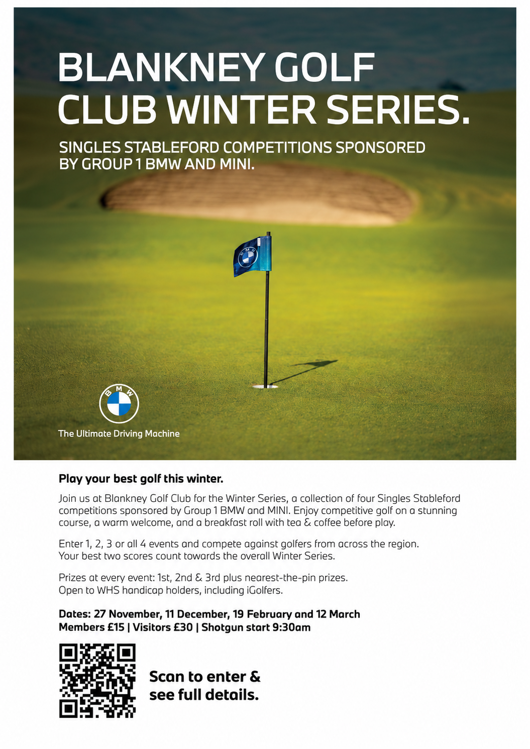 Winter Open Series